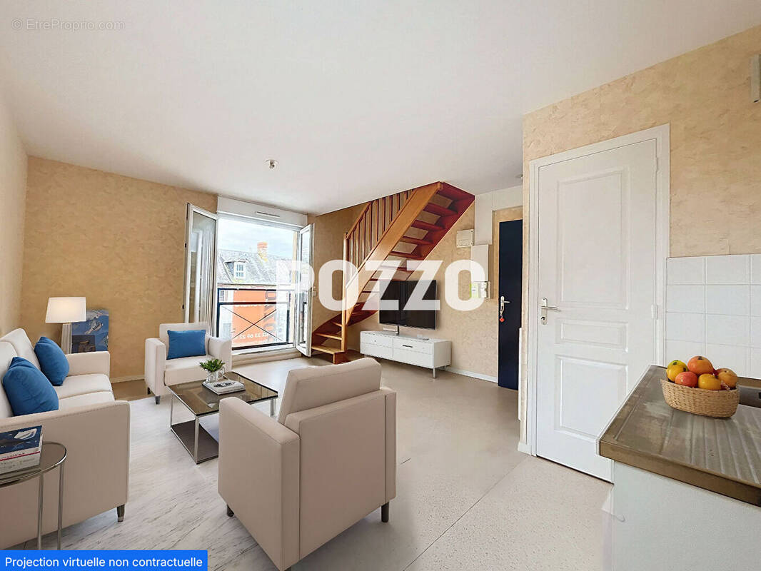 Appartement à SARTILLY