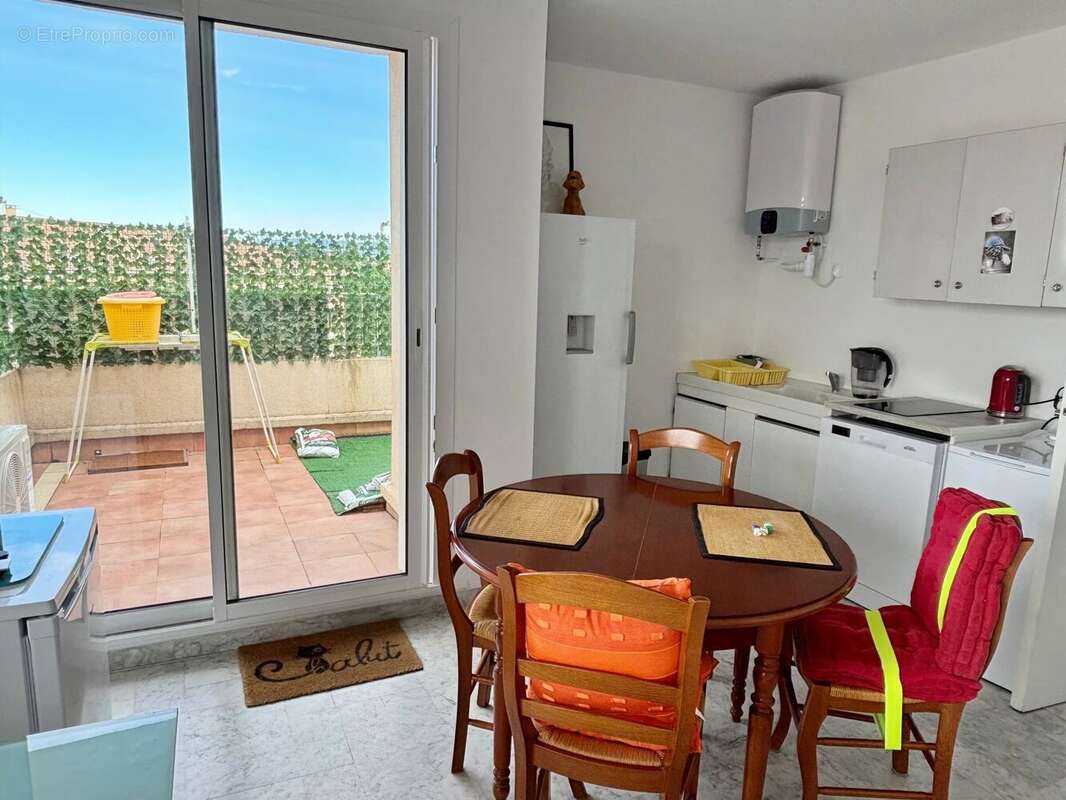 Appartement à SAINT-RAPHAEL