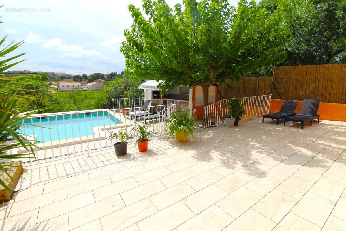 Maison à LAURENS