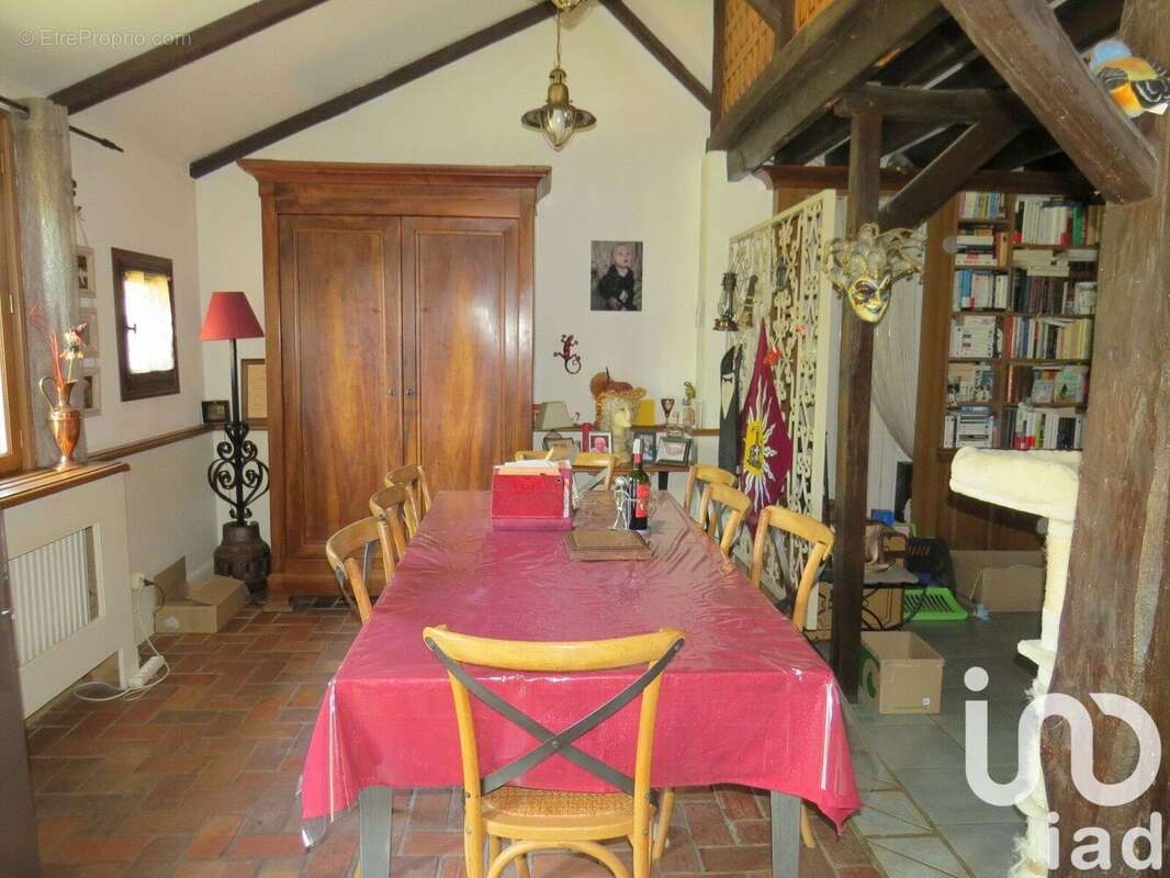 Photo 3 - Maison à CHAUMONT-EN-VEXIN