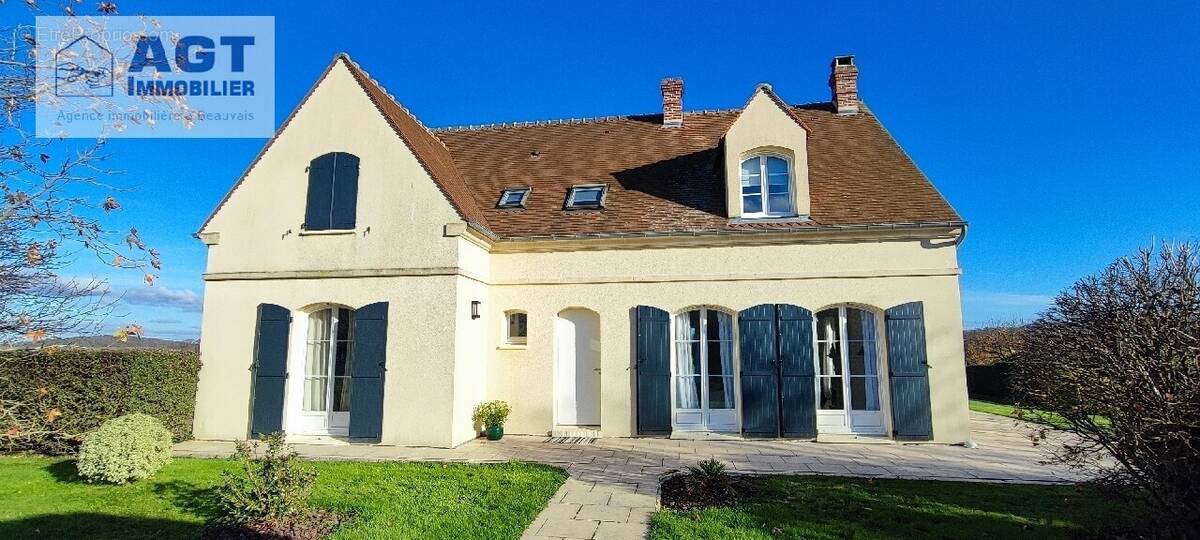 Maison à WARLUIS