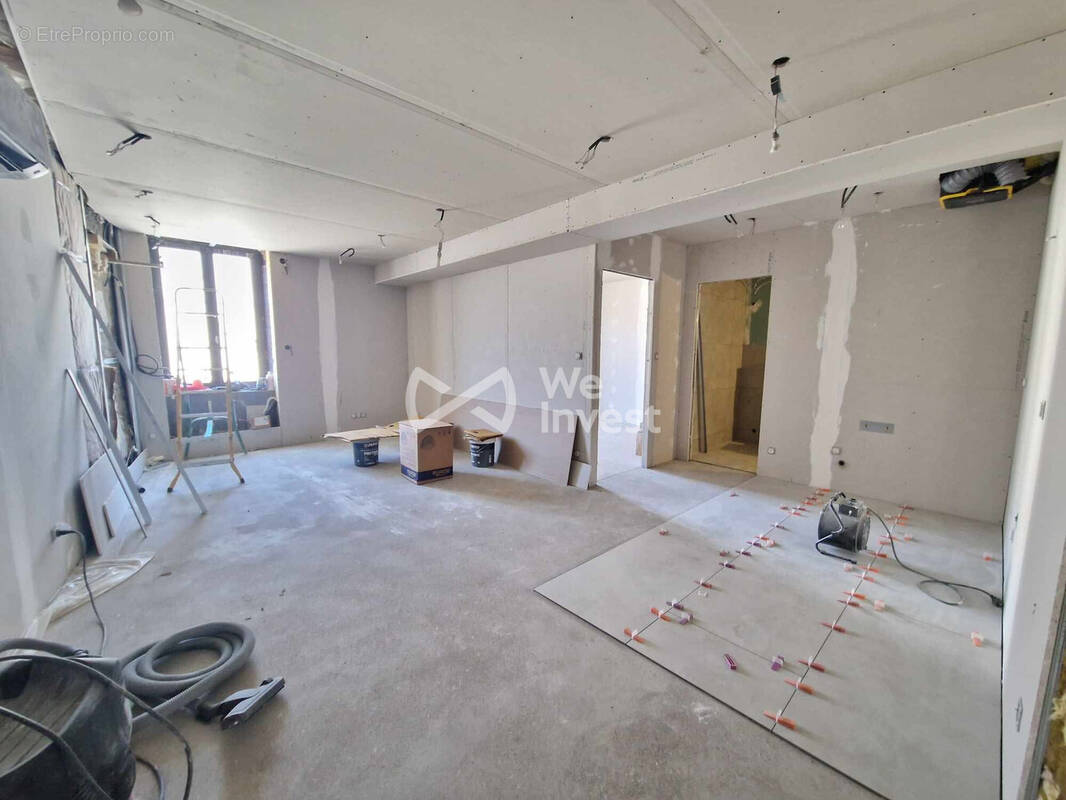 Appartement à CHAVIGNY