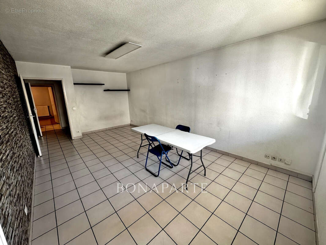 Appartement à ECHIROLLES
