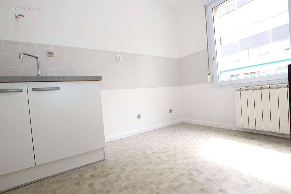 Appartement à METZ