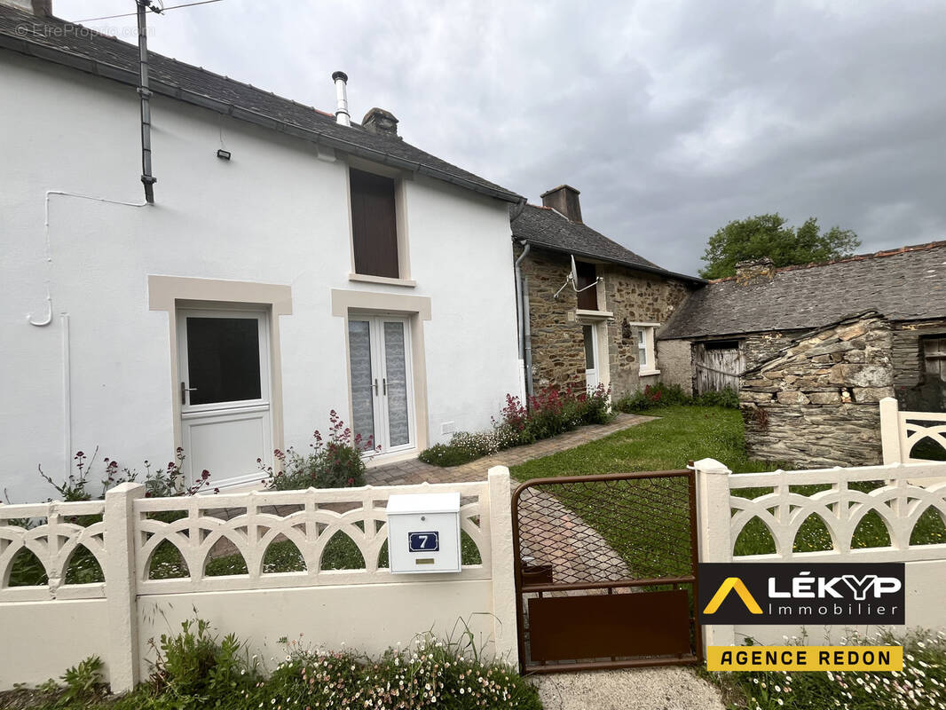 Maison à SAINTE-MARIE