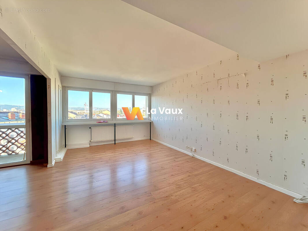 Appartement à NANCY