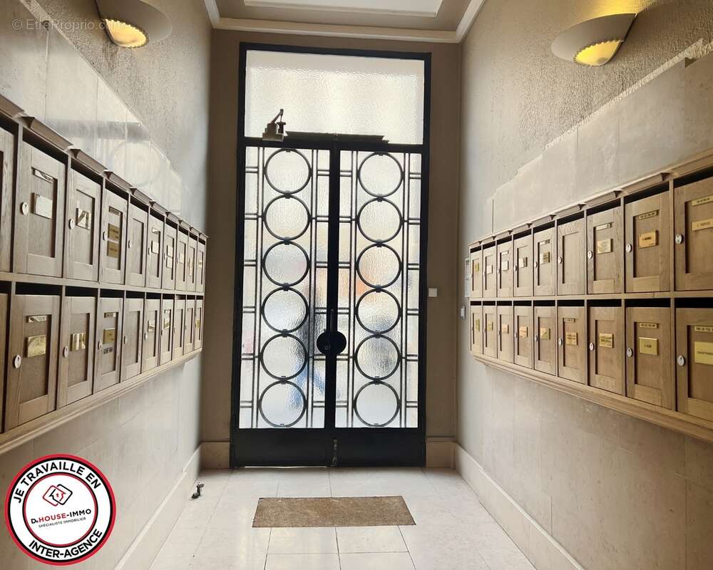 Appartement à LYON-6E