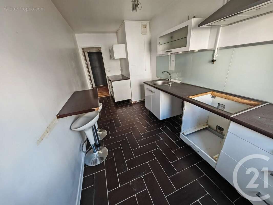 Appartement à MONTIGNY-LES-CORMEILLES
