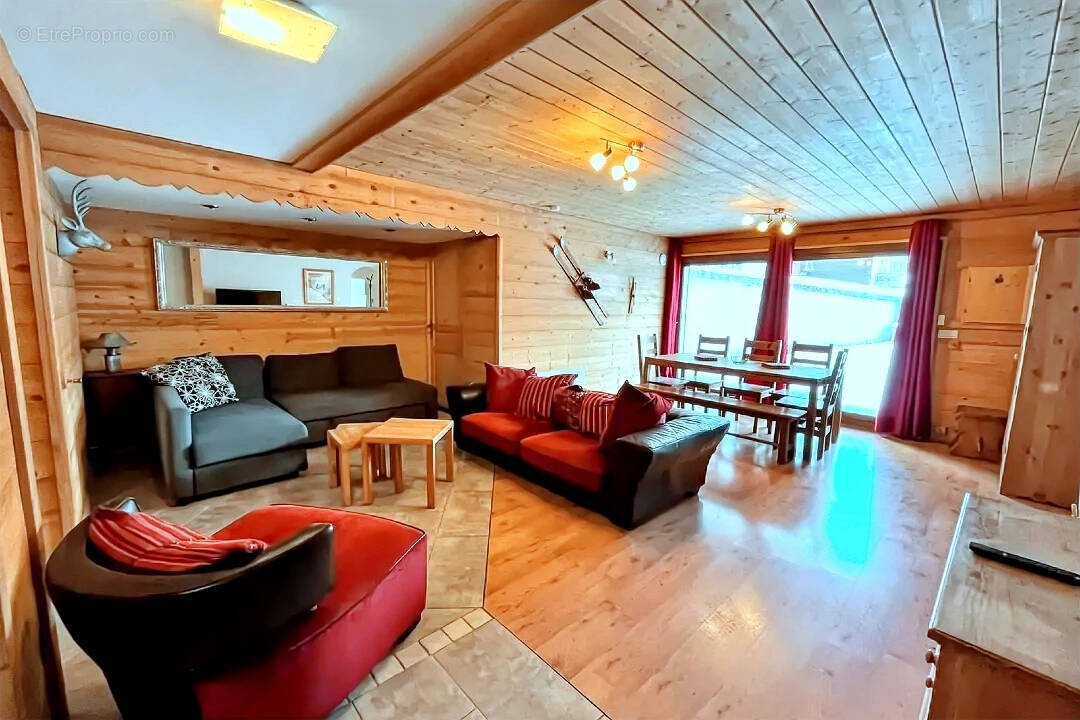 Appartement à CHATEL