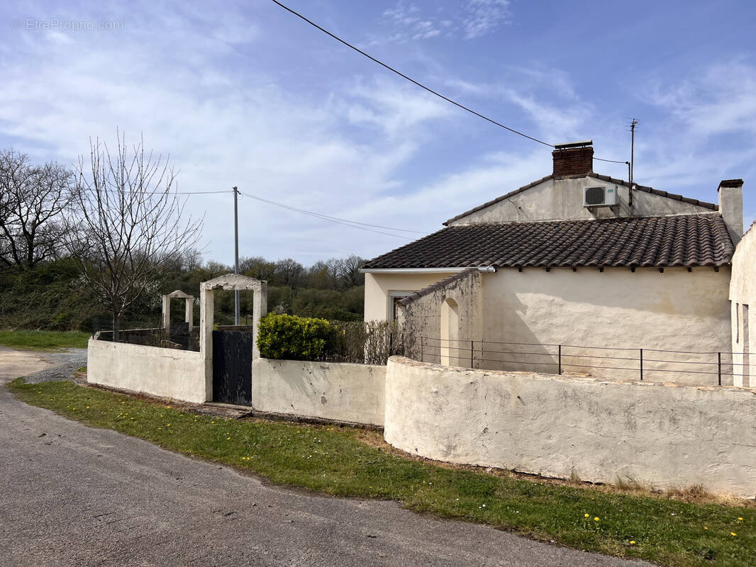 Maison à ARTHON-EN-RETZ