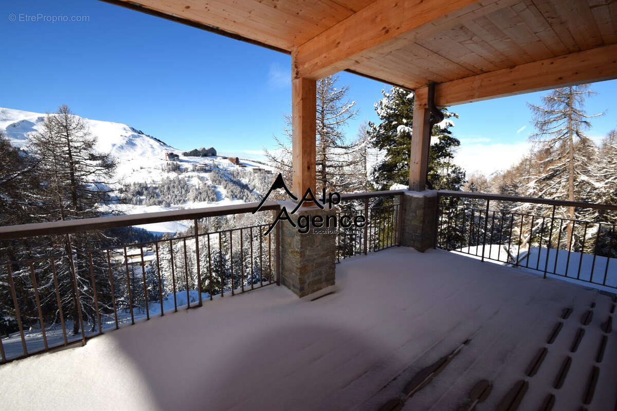 Appartement à LA COTE-D&#039;AIME