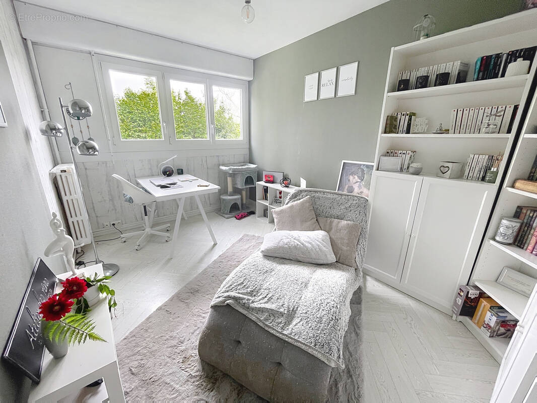 Appartement à MONTBELIARD