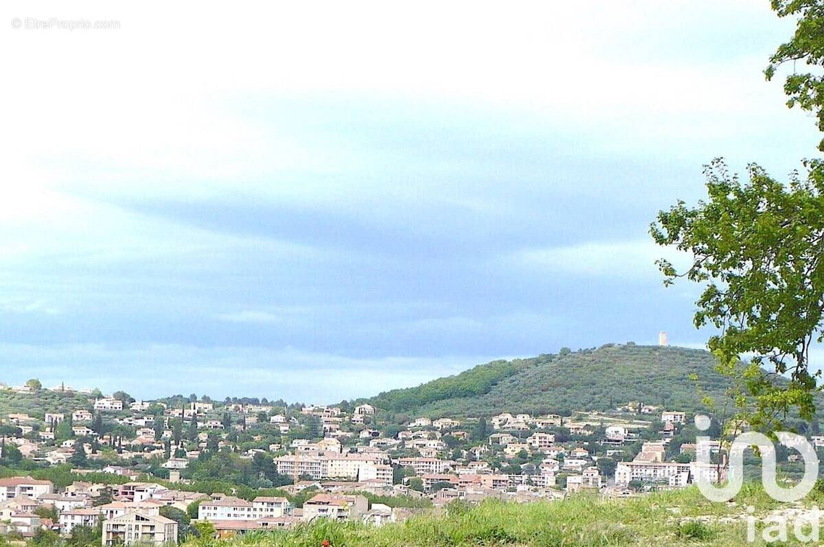 Photo 1 - Terrain à MANOSQUE