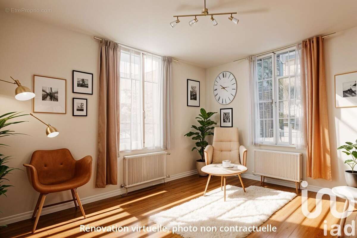 Photo 5 - Appartement à SAINTE-SAVINE