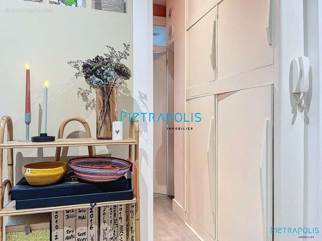 Appartement à LYON-9E