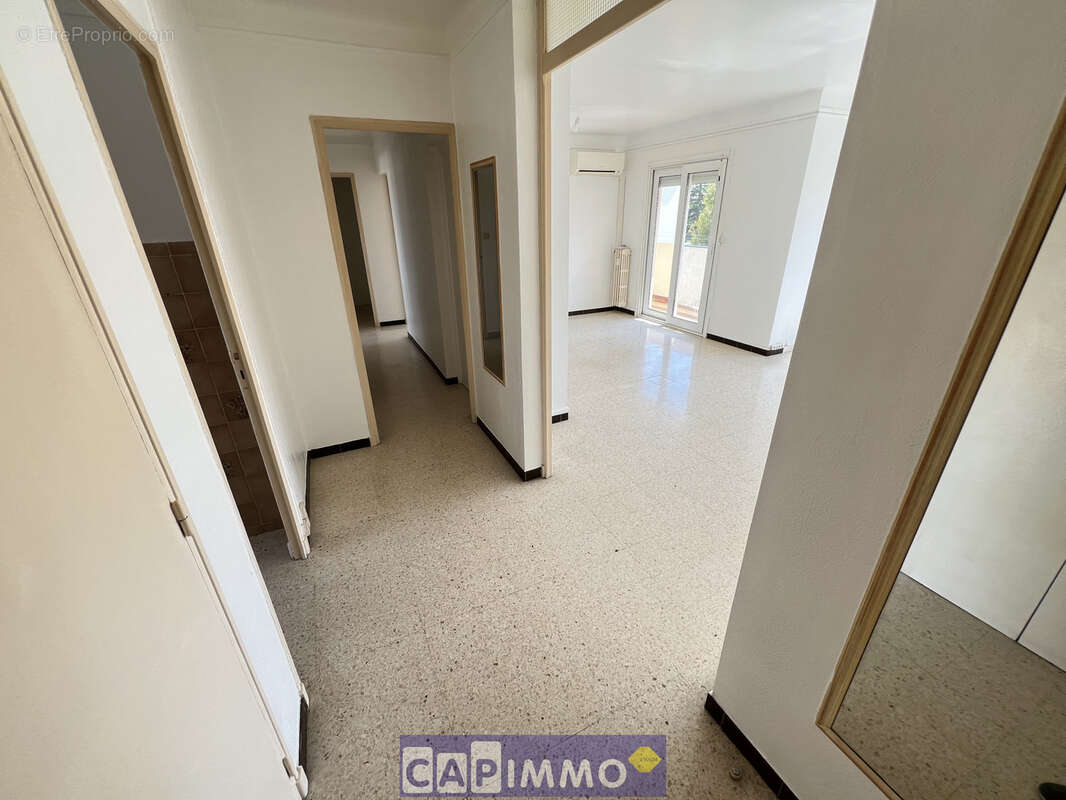 Appartement à LA GARDE