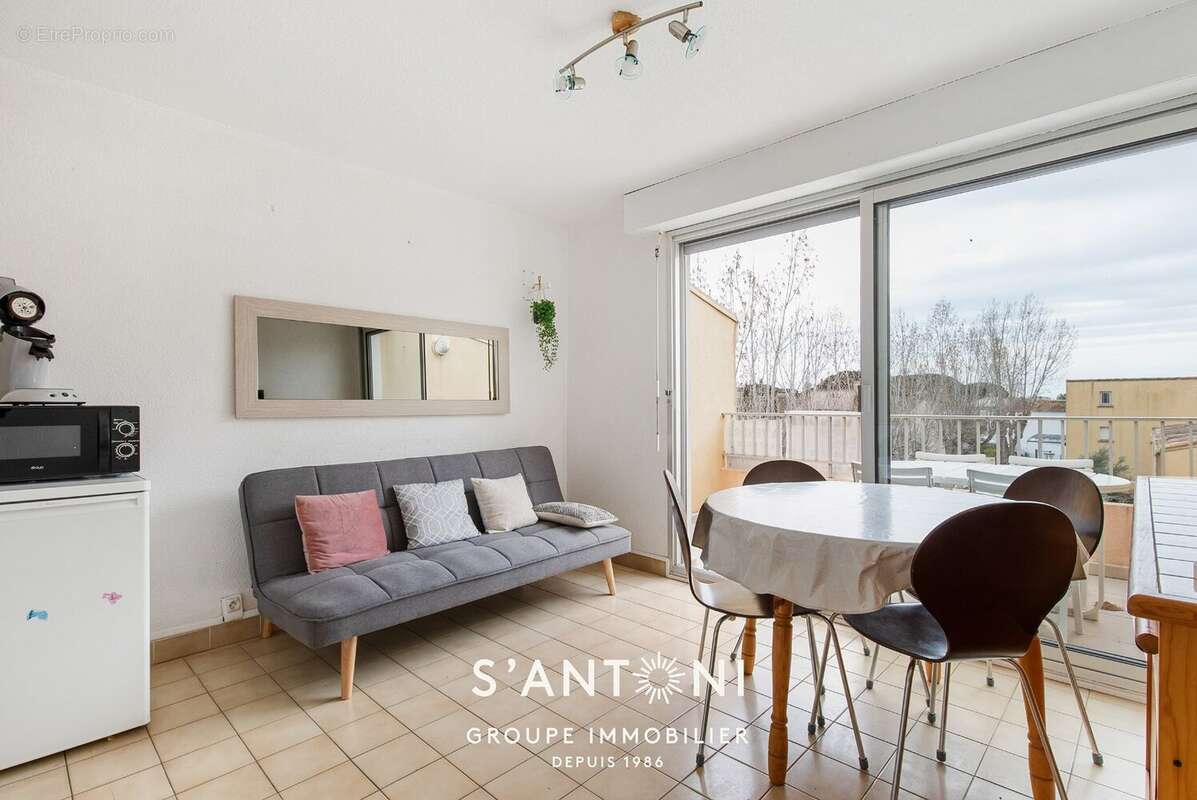 Appartement à AGDE