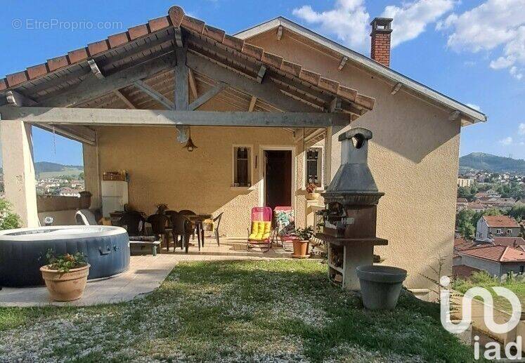 Photo 1 - Maison à SAINT-CHAMOND