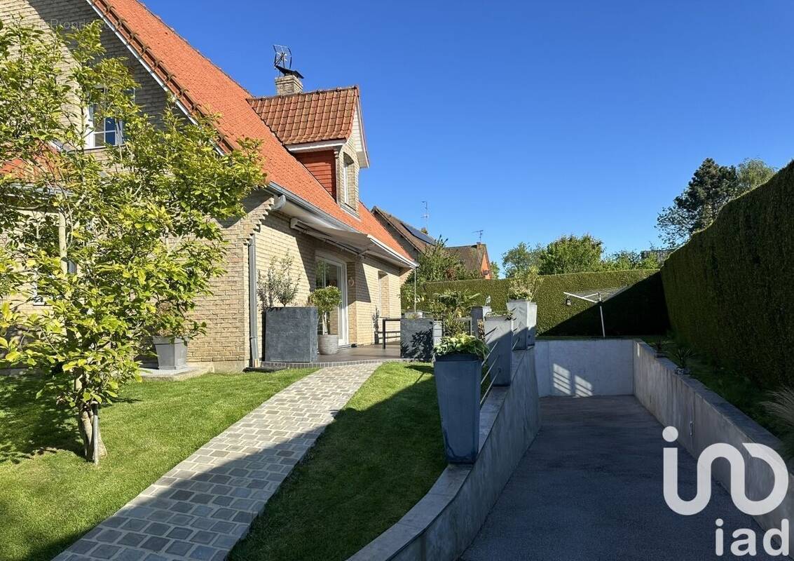 Photo 1 - Maison à NORDAUSQUES