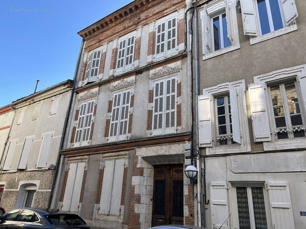Maison à VALENCE