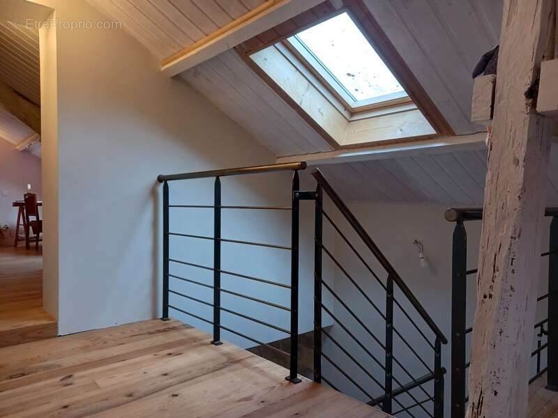 Maison à PUYLAGARDE