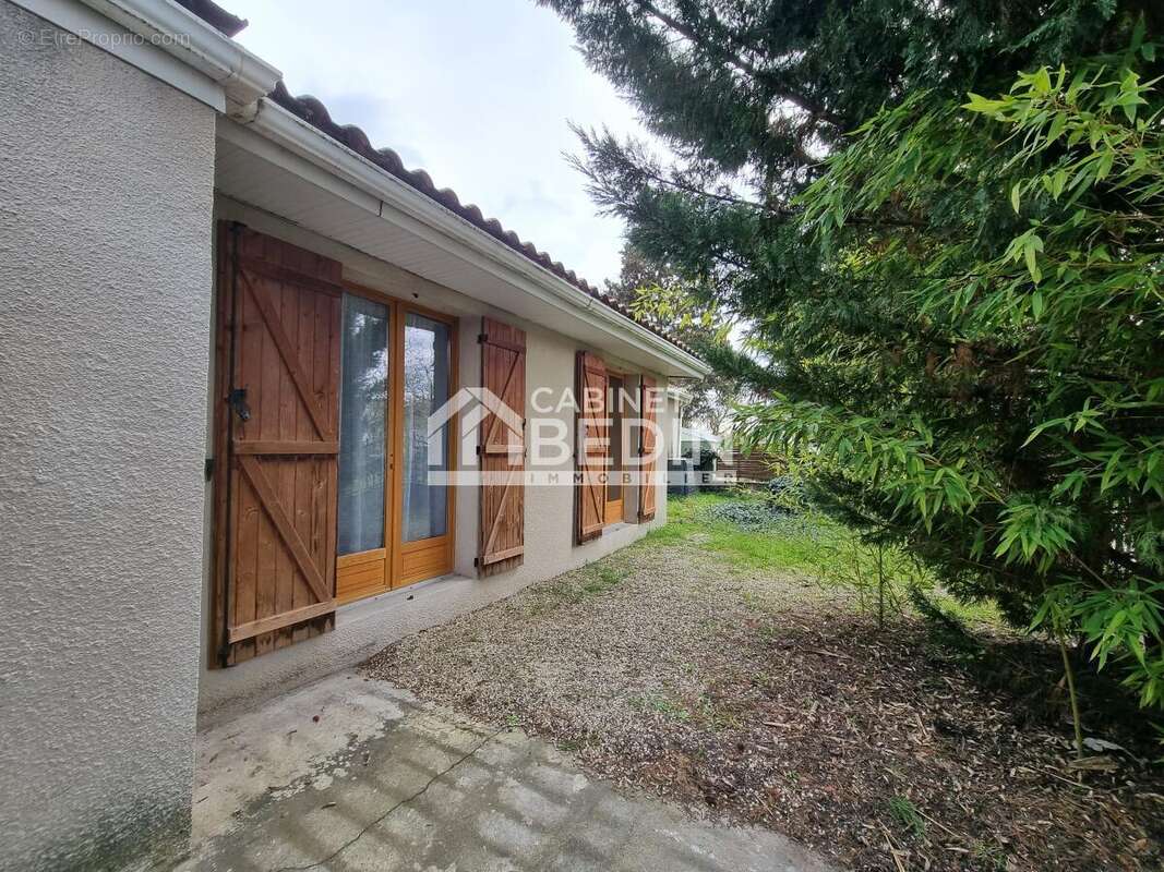 Maison à LANGON
