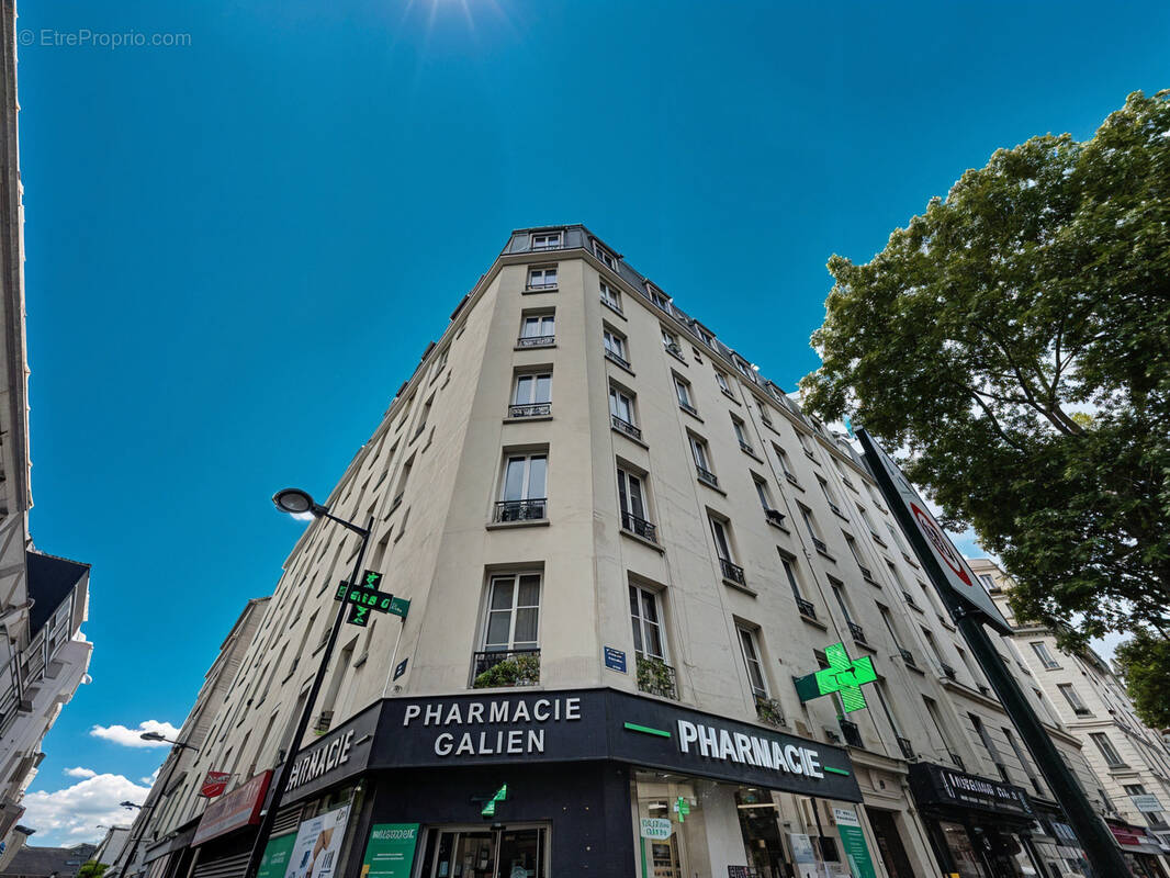 Appartement à CLICHY