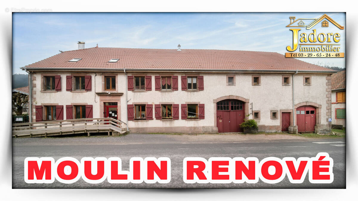 Appartement à GERARDMER