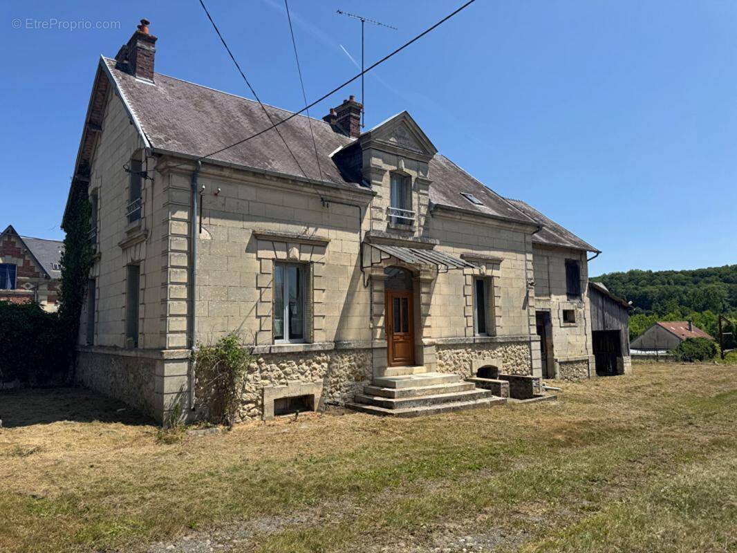 Maison à VILLERS-COTTERETS