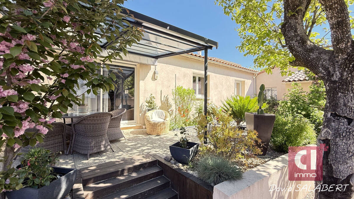 Maison à GAREOULT