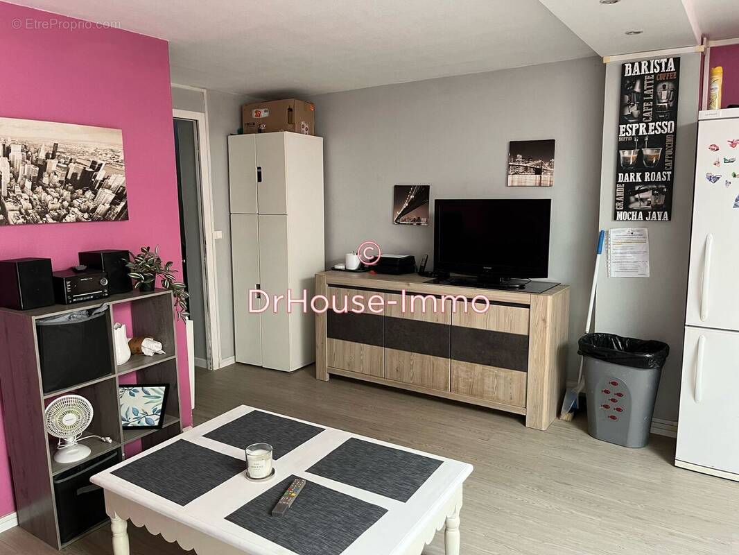 Appartement à RONCHIN