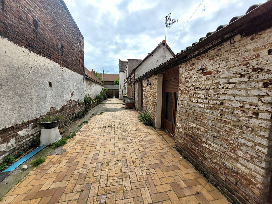 Maison à CAMBRAI