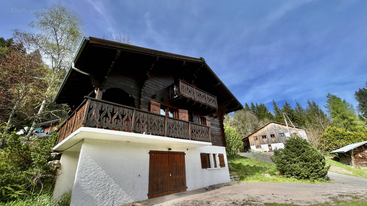 Maison à LES GETS