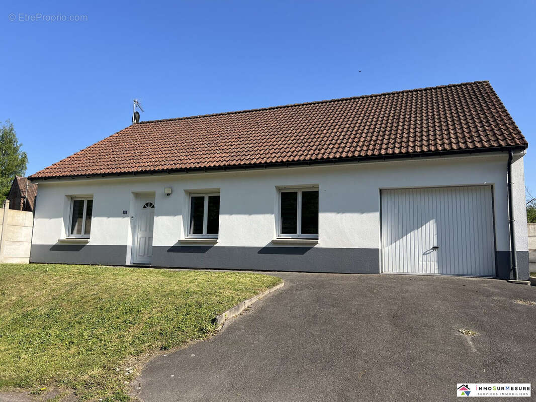 Maison à DIVION