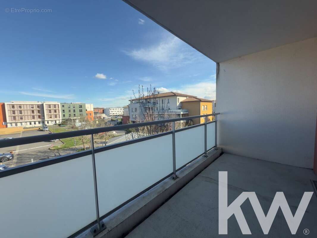 Appartement à QUINT-FONSEGRIVES