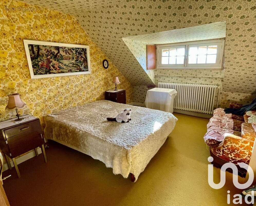 Photo 9 - Maison à GARGILESSE-DAMPIERRE