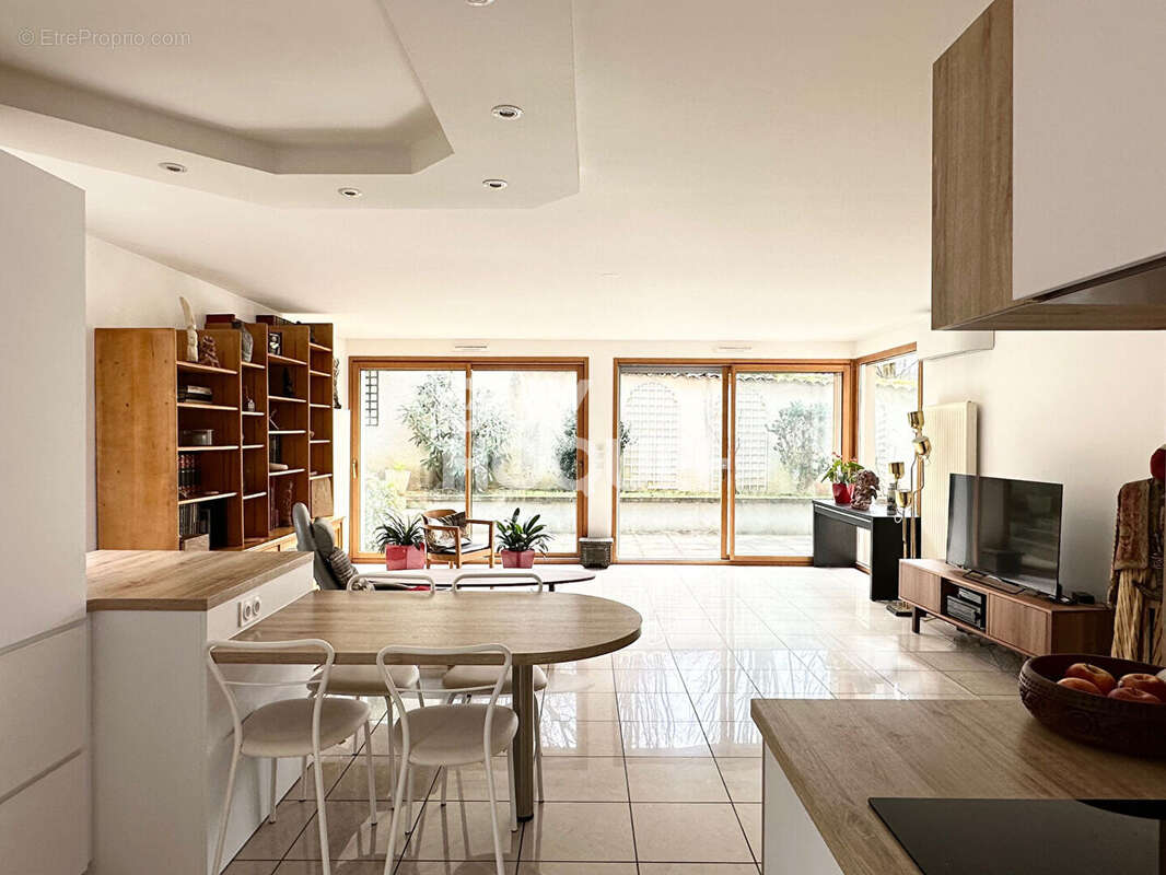 Appartement à LYON-4E