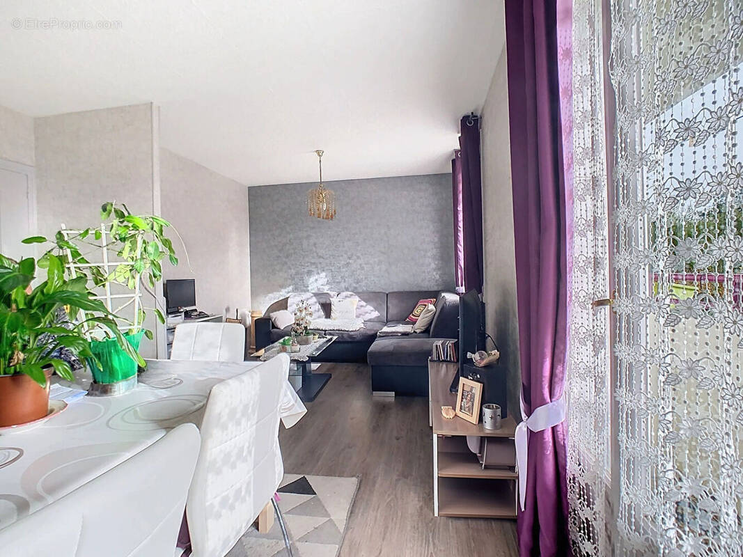 Appartement à SAINT-BRIEUC