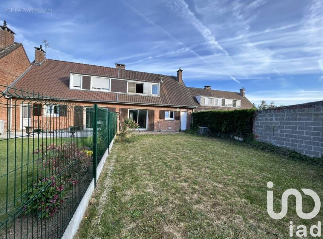 Photo 1 - Maison à COMINES