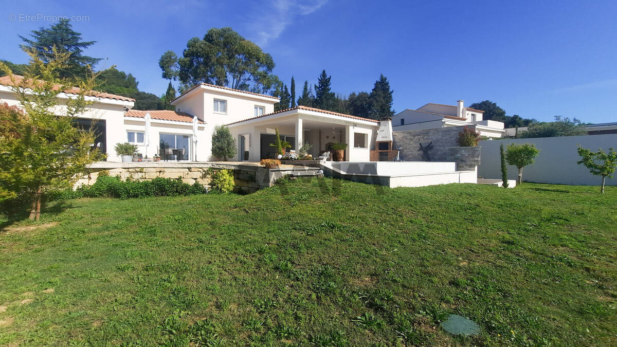 Maison à SAINT-CHRISTOL