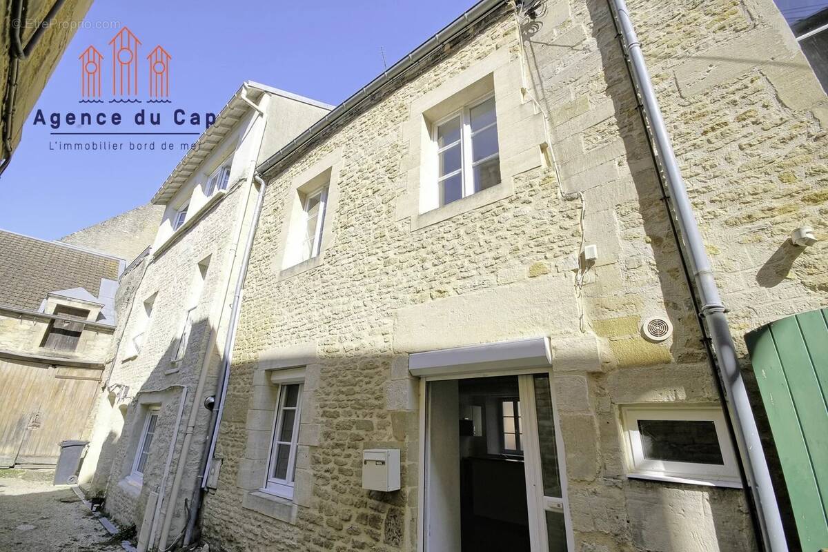 Maison à DOUVRES-LA-DELIVRANDE
