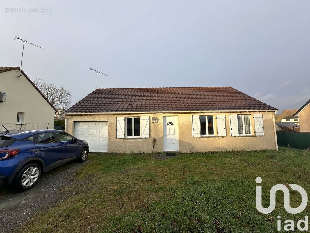 Photo 1 - Maison à ISSOUDUN