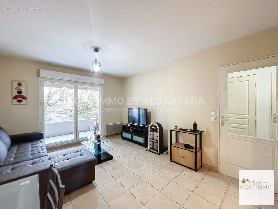Appartement à PERPIGNAN