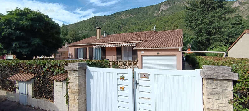 Maison à DIGNE-LES-BAINS