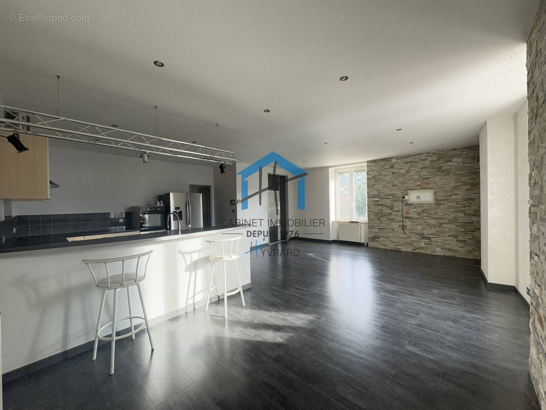 Appartement à SAINT-CHAMOND