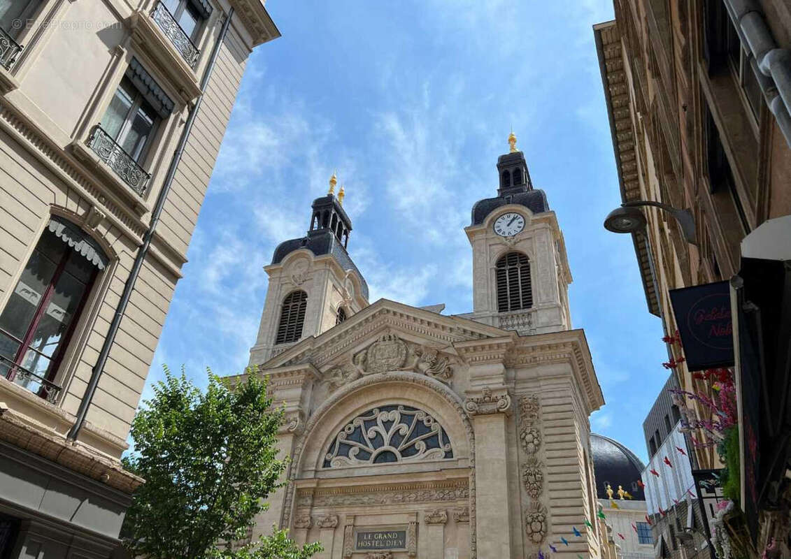 Photo 8 - Appartement à LYON-2E