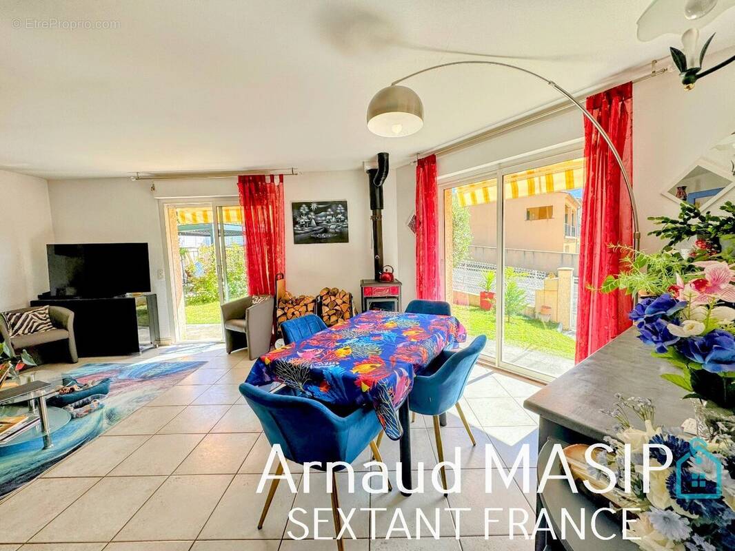 Maison à QUILLAN