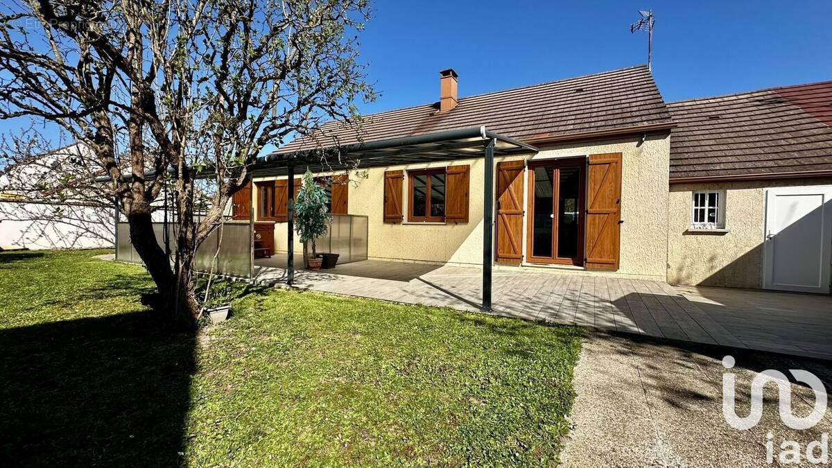 Photo 1 - Maison à VERNEUIL-L&#039;ETANG