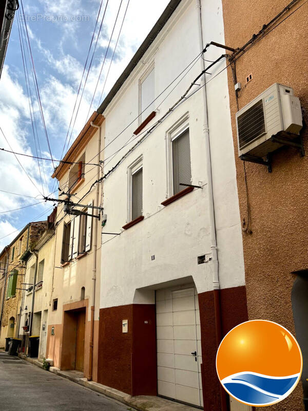Maison à RIVESALTES