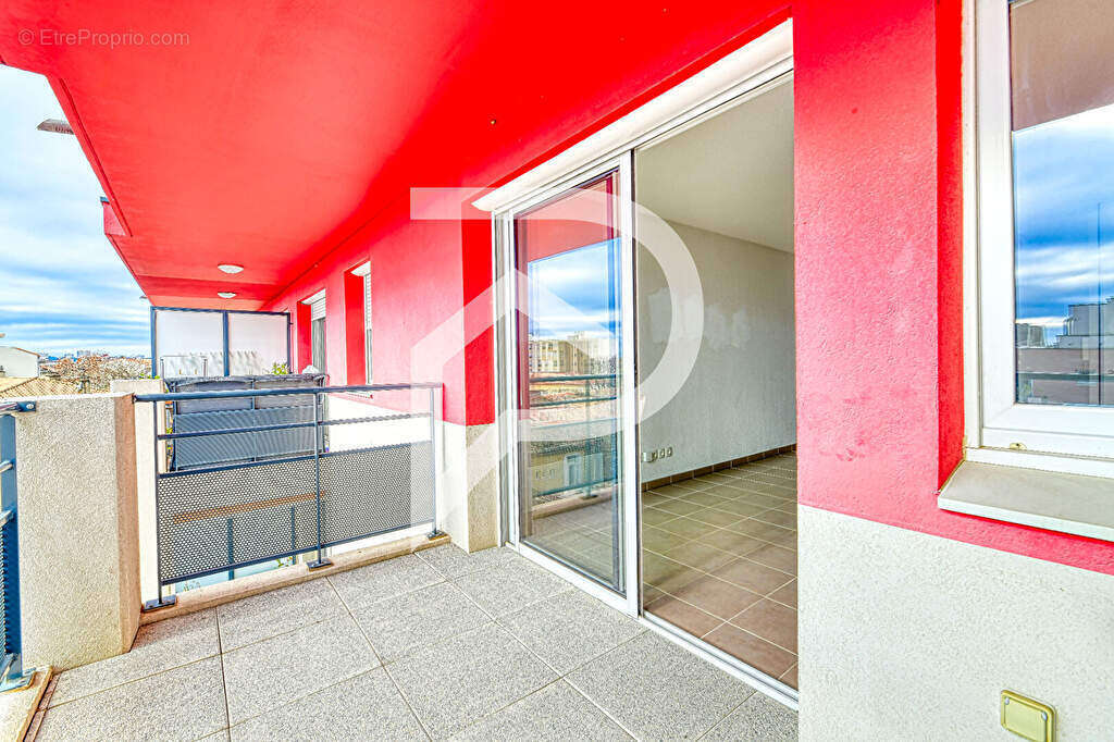 Appartement à NIMES